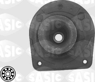 Sasic 9005617 - Опора стойки амортизатора, подушка autospares.lv