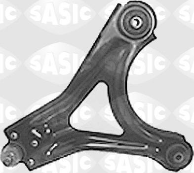 Sasic 9005129 - Рычаг подвески колеса autospares.lv