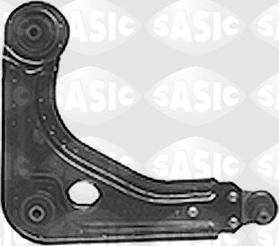 Sasic 9005124 - Рычаг подвески колеса autospares.lv