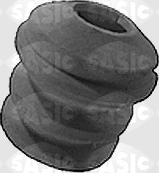 Sasic 9005356 - Отбойник, демпфер амортизатора autospares.lv