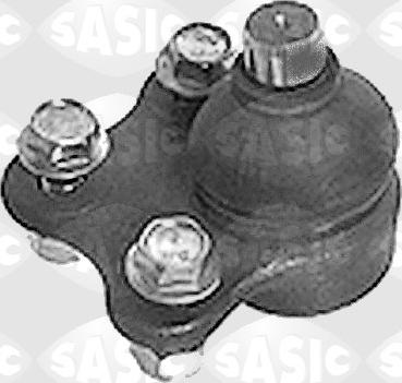 Sasic 9005243 - Шаровая опора, несущий / направляющий шарнир autospares.lv