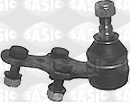 Sasic 9005251 - Шаровая опора, несущий / направляющий шарнир autospares.lv