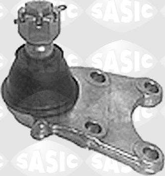 Sasic 9005257 - Шаровая опора, несущий / направляющий шарнир autospares.lv