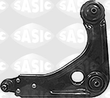 Sasic 9005719 - Рычаг подвески колеса autospares.lv