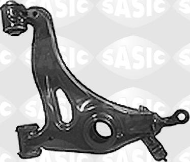 Sasic 9005736 - Рычаг подвески колеса autospares.lv