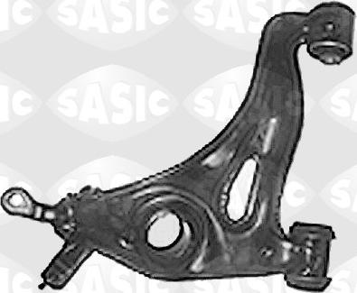 Sasic 9005737 - Рычаг подвески колеса autospares.lv