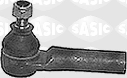 Sasic 9006552 - Наконечник рулевой тяги, шарнир autospares.lv