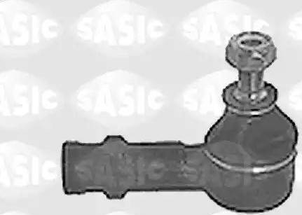 Sasic 9006511 - Наконечник рулевой тяги, шарнир autospares.lv