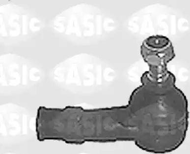 Sasic 9006619 - Наконечник рулевой тяги, шарнир autospares.lv