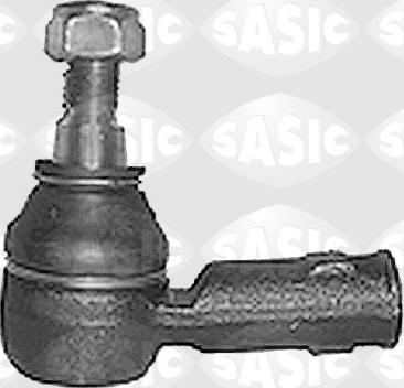 Sasic 9006684 - Наконечник рулевой тяги, шарнир autospares.lv