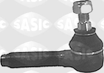 Sasic 9006680 - Наконечник рулевой тяги, шарнир autospares.lv