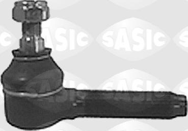 Sasic 9006681 - Наконечник рулевой тяги, шарнир autospares.lv