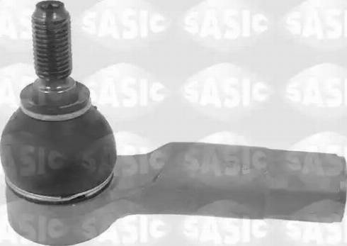 Sasic 9006639 - Наконечник рулевой тяги, шарнир autospares.lv