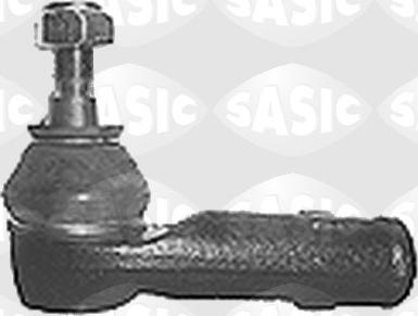 Sasic 9006631 - Наконечник рулевой тяги, шарнир autospares.lv
