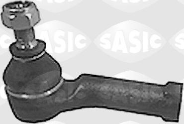 Sasic 9006629 - Наконечник рулевой тяги, шарнир autospares.lv