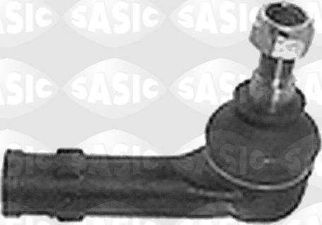 Sasic 9006624 - Наконечник рулевой тяги, шарнир autospares.lv