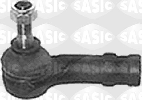 Sasic 9006621 - Наконечник рулевой тяги, шарнир autospares.lv