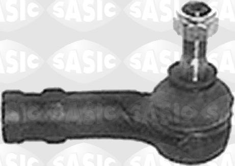 Sasic 9006623 - Наконечник рулевой тяги, шарнир autospares.lv