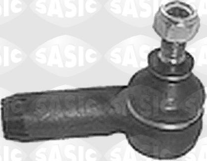 Sasic 9006302 - Наконечник рулевой тяги, шарнир autospares.lv