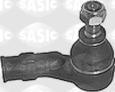 Sasic 9006385 - Наконечник рулевой тяги, шарнир autospares.lv