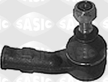 Sasic 9006380 - Наконечник рулевой тяги, шарнир autospares.lv