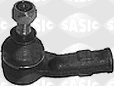 Sasic 9006381 - Наконечник рулевой тяги, шарнир autospares.lv