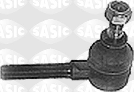 Sasic 9006378 - Наконечник рулевой тяги, шарнир autospares.lv