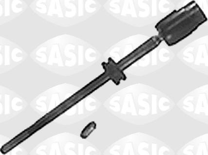Sasic 9006250 - Осевой шарнир, рулевая тяга autospares.lv