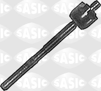 Sasic 9006229 - Осевой шарнир, рулевая тяга autospares.lv