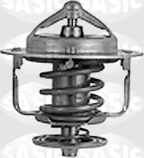 Sasic 9000127 - Термостат охлаждающей жидкости / корпус autospares.lv