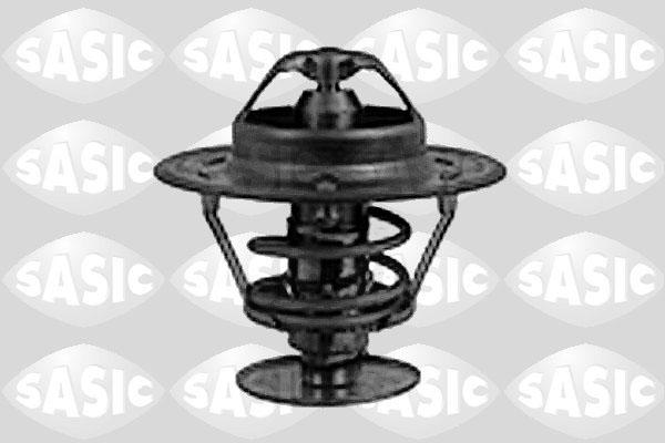 Sasic 9000375 - Термостат охлаждающей жидкости / корпус autospares.lv