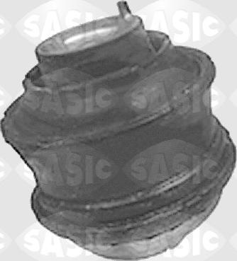 Sasic 9001930 - Подушка, опора, подвеска двигателя autospares.lv