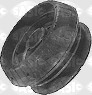 Sasic 9001454 - Опора стойки амортизатора, подушка autospares.lv