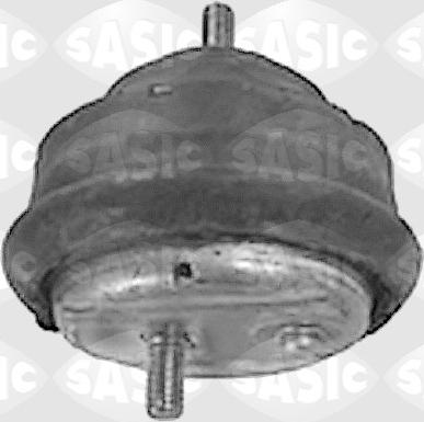 Sasic 9001406 - Подушка, опора, подвеска двигателя autospares.lv