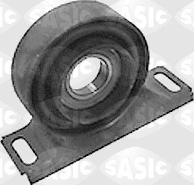 Sasic 9001416 - Подшипник карданного вала, центральная подвеска autospares.lv