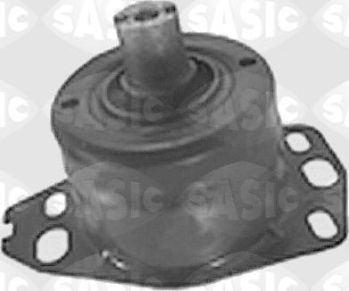 Sasic 9001488 - Подушка, опора, подвеска двигателя autospares.lv