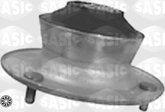 Sasic 9001422 - Опора стойки амортизатора, подушка autospares.lv