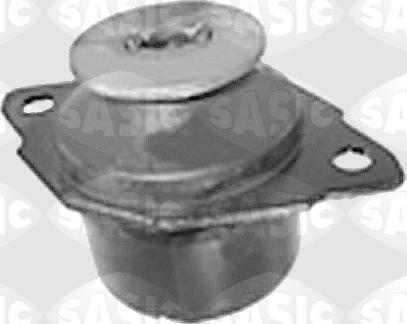 Sasic 9001472 - Подушка, опора, подвеска двигателя autospares.lv