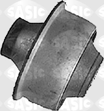 Sasic 9001516 - Сайлентблок, рычаг подвески колеса autospares.lv