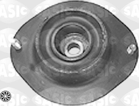 Sasic 9001686 - Опора стойки амортизатора, подушка autospares.lv