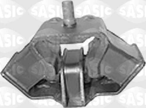 Sasic 9001624 - Подушка, опора, подвеска двигателя autospares.lv