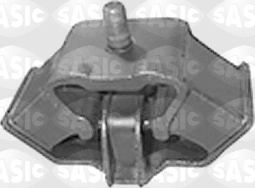 Sasic 9001625 - Подушка, опора, подвеска двигателя autospares.lv