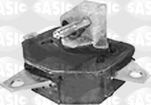 Sasic 9001675 - Подушка, опора, подвеска двигателя autospares.lv