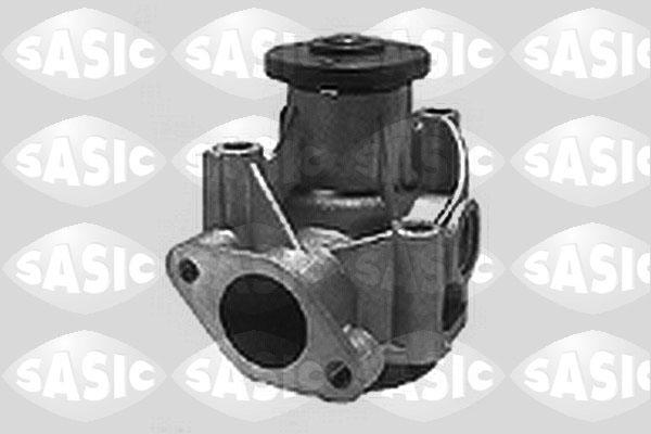 Sasic 9001196 - Водяной насос autospares.lv