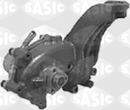 Sasic 9001165 - Водяной насос autospares.lv