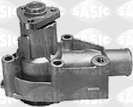 Sasic 9001105 - Водяной насос autospares.lv