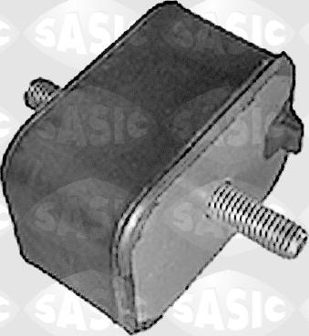 Sasic 9001354 - Подушка, опора, подвеска двигателя autospares.lv