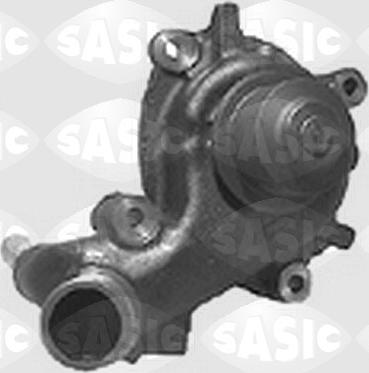 Sasic 9001257 - Водяной насос autospares.lv