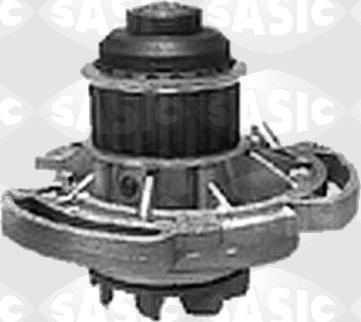 Sasic 9001234 - Водяной насос autospares.lv