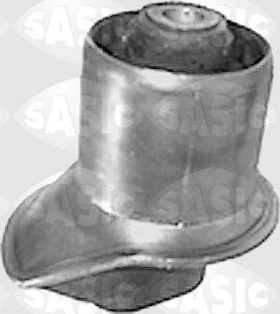 Sasic 9001705 - Сайлентблок балки моста autospares.lv